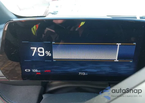 2024 Chevrolet Blazer Ev Eawd Rs z USA, uszkodzony, nr VIN 3GNKDCRJ3RS204282